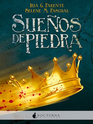 cover image of Sueños de piedra